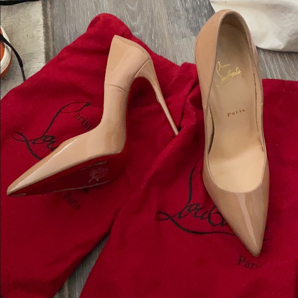 christian louboutin pumps